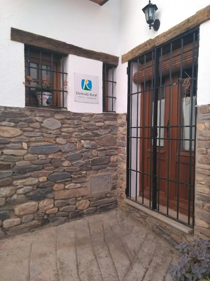 Casa Maldonado Apartment Yator