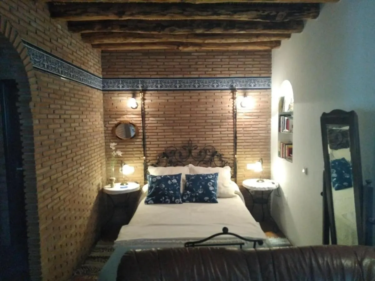 Casa Maldonado Apartment Yator 0*,  Spain