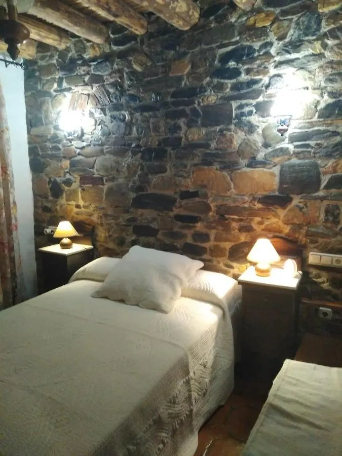 Casa Maldonado Apartment Yator Spain