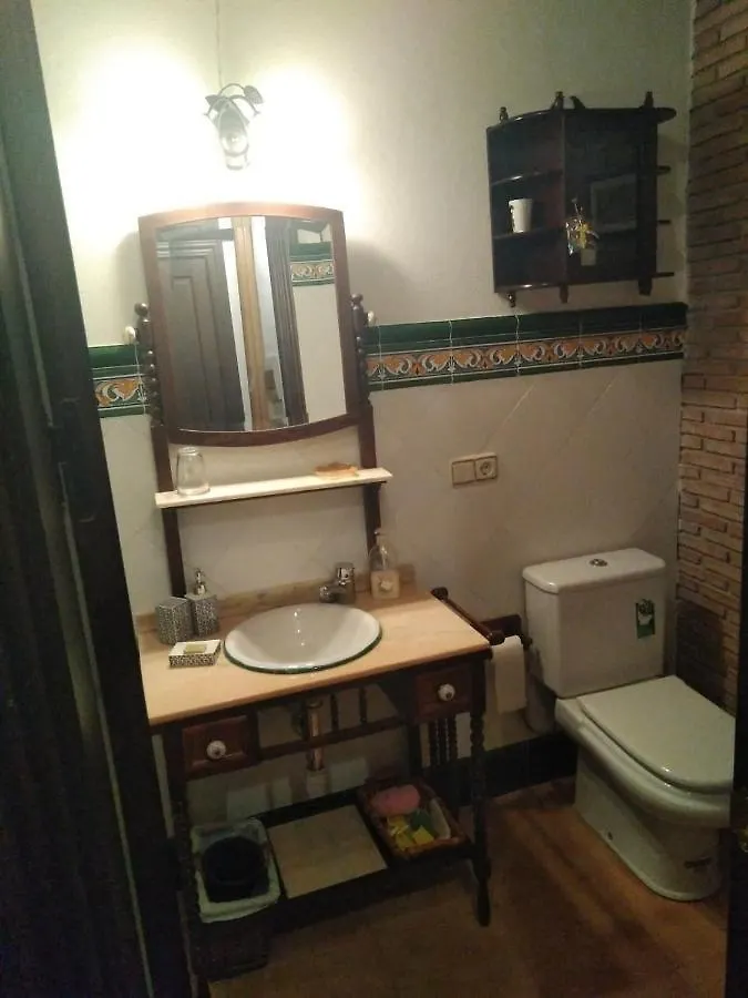 Casa Maldonado Apartment Yator 0*,