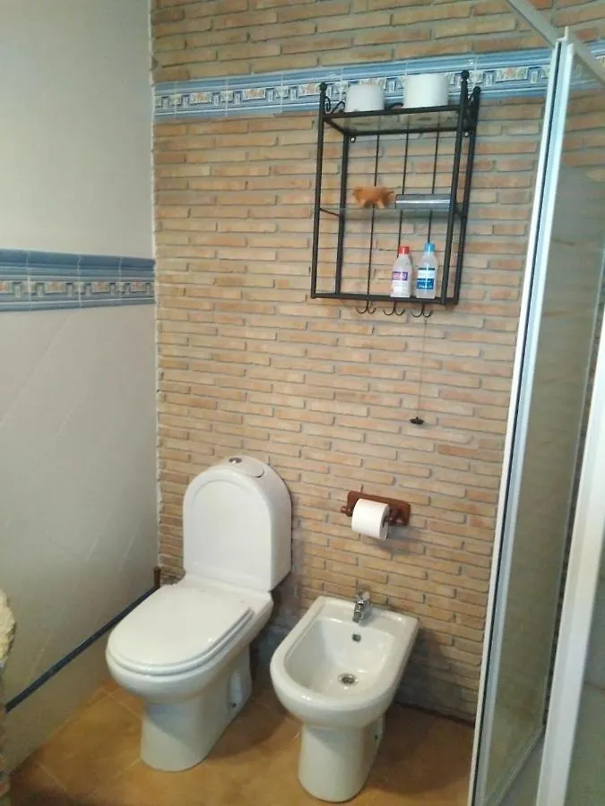 Casa Maldonado Apartment Yator