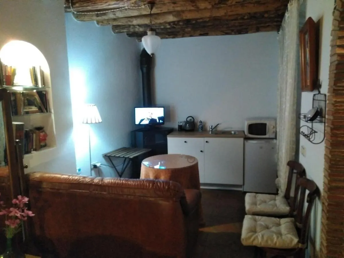 Casa Maldonado Apartment Yator Spain