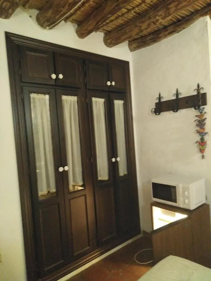 Casa Maldonado Apartment Yator Spain