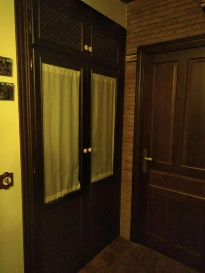 Casa Maldonado Apartment Yator