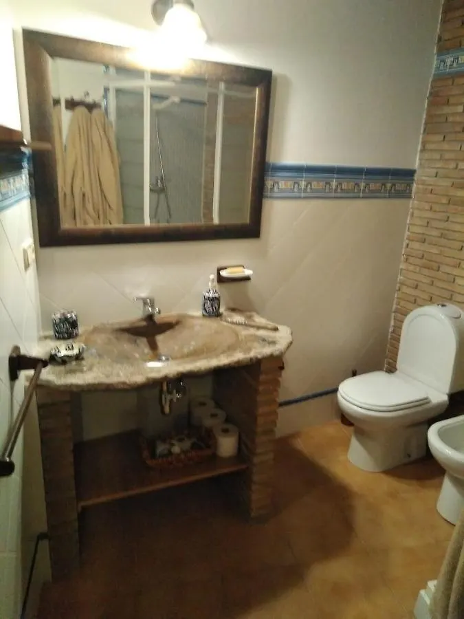 Casa Maldonado Apartment Yator
