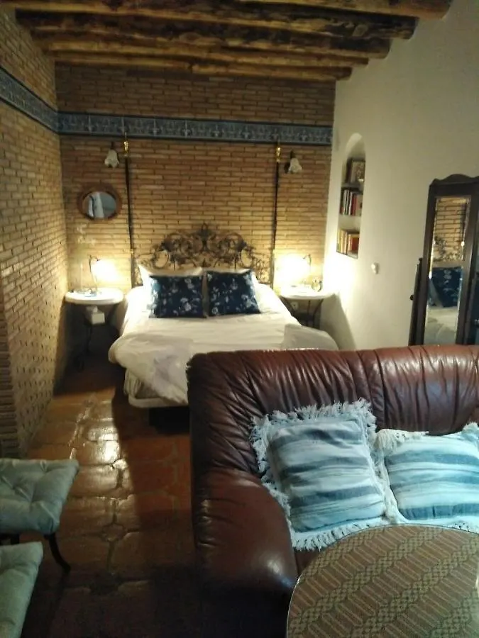 Casa Maldonado Apartment Yator 0*,  Spain