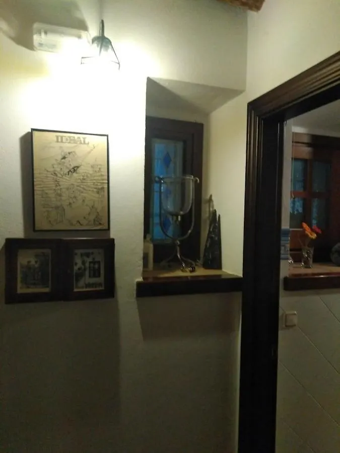 Casa Maldonado Apartment Yator