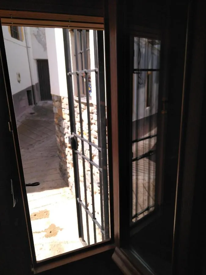 Casa Maldonado Apartment Yator Spain