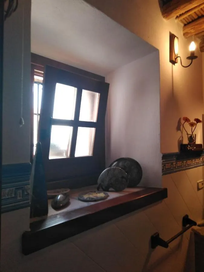 Casa Maldonado Apartment Yator