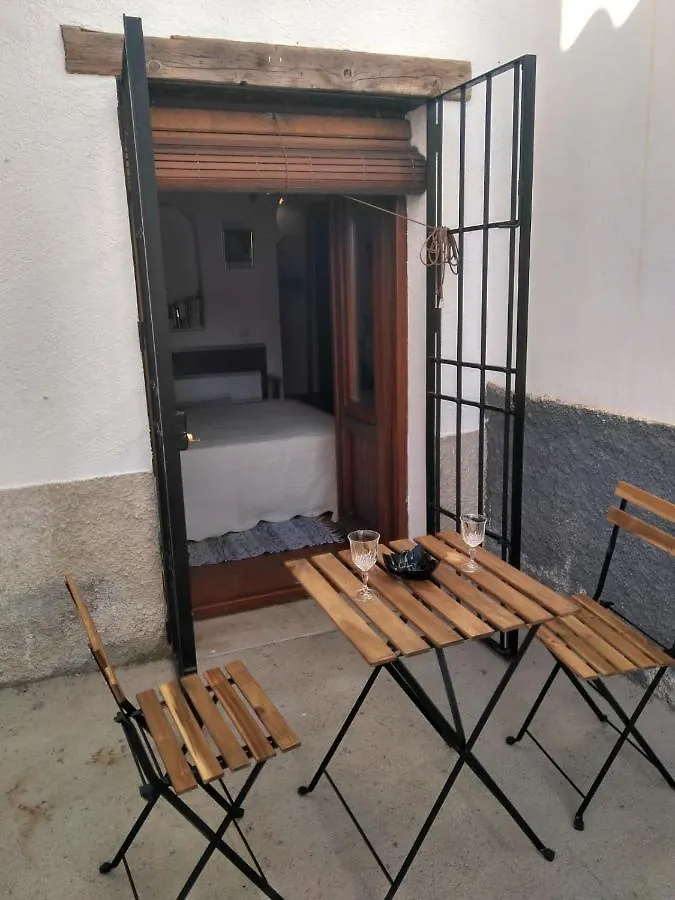 Casa Maldonado Apartment Yator